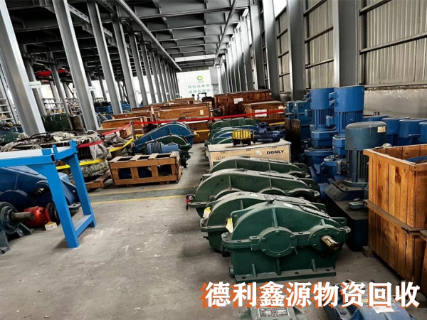 企业闲置设备回收，淘汰设备回收，库存设备回收