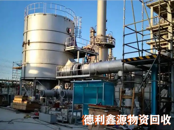 设备回收商家，工厂二手设备回收，免费拆除运输