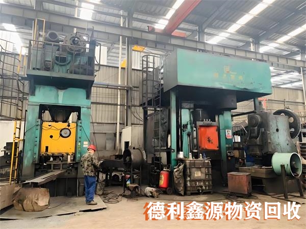 废旧工厂设备回收，工厂淘汰设备回收