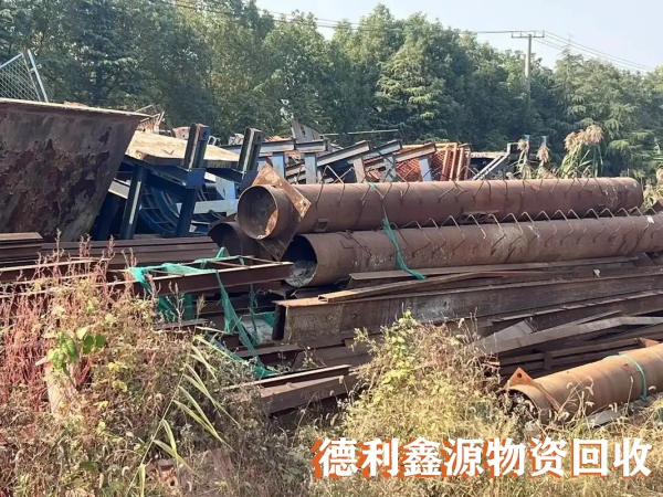 废旧工厂设备回收，工厂淘汰设备回收