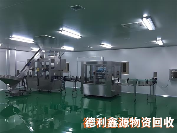 平谷无尘车间回收公司