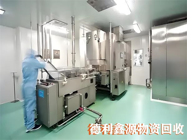 昌平无尘车间回收，洁净车间回收，无尘车间回收