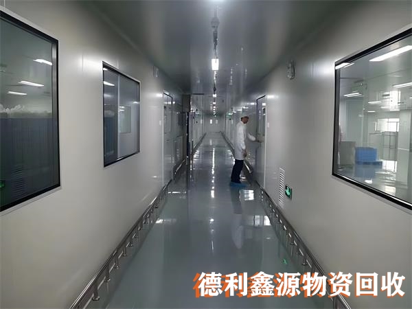 通州制药车间回收多少钱