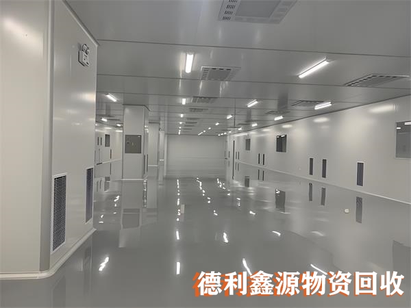 怀柔洁净厂房回收