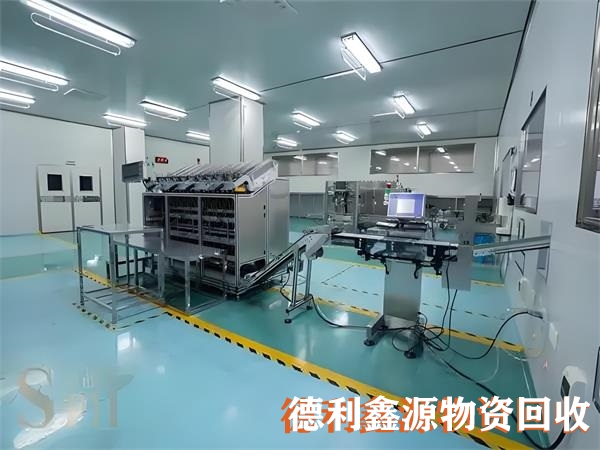 通州洁净厂房回收