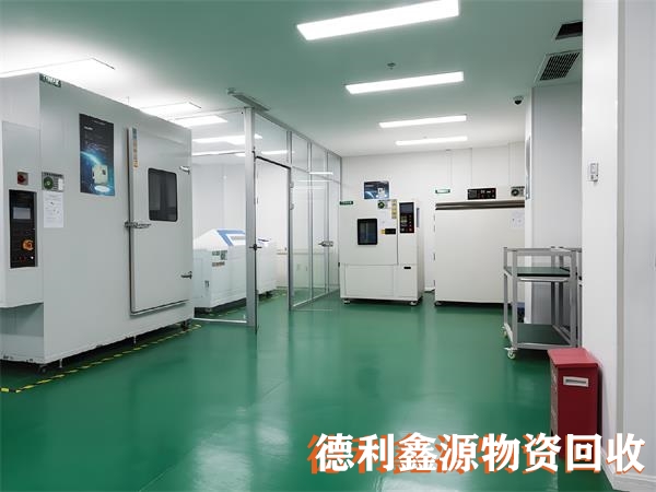 房山洁净厂房回收