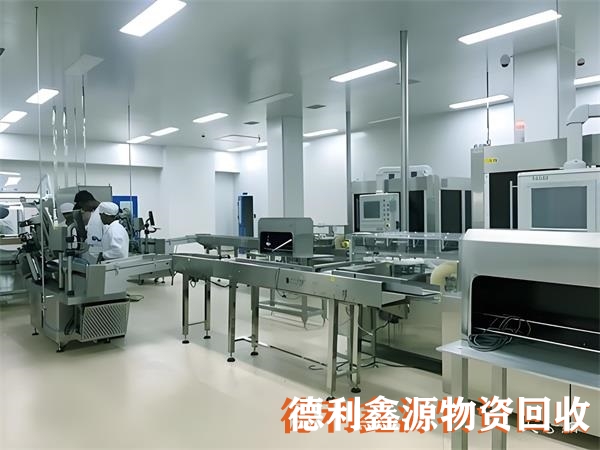 顺义净化车间回收，顺义医药车间回收，净化板拆除