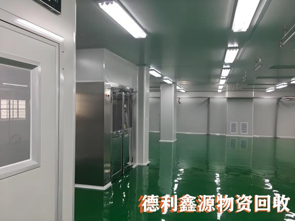 丰台净化车间回收，洁净间回收，净化板回收