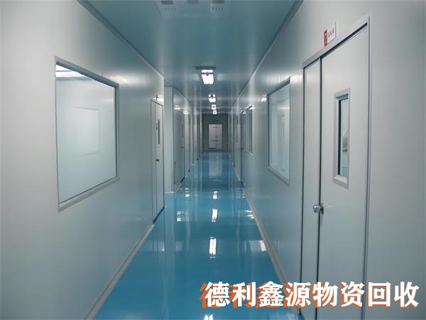房山洁净厂房回收