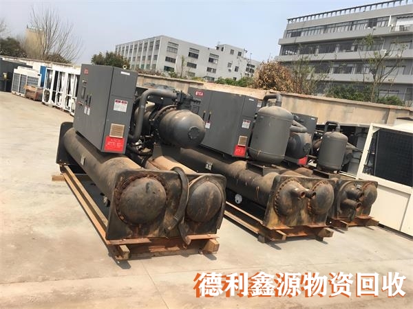 宣武制冷设备回收