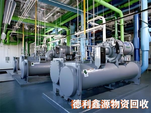 螺杆机组回收公司