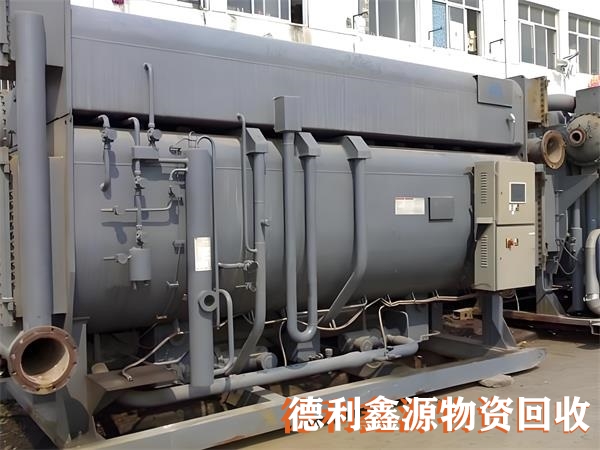 丰台冷库设备回收