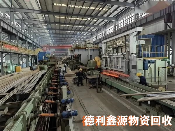 车间淘汰设备回收，车间加工设备回收，生产线回收