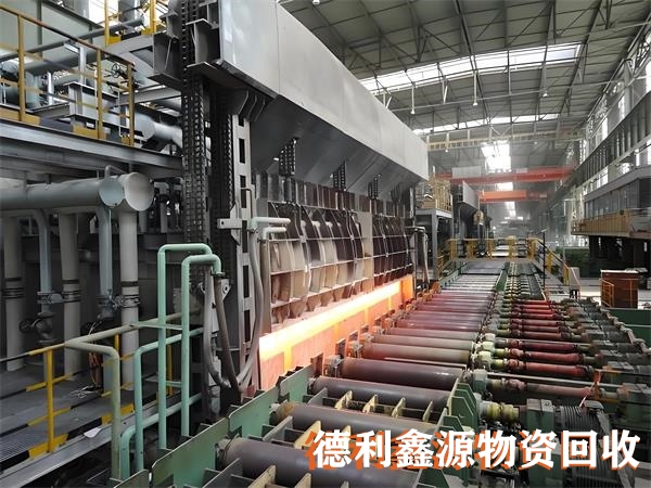 铸件厂车间设备回收，机械厂车间设备回收
