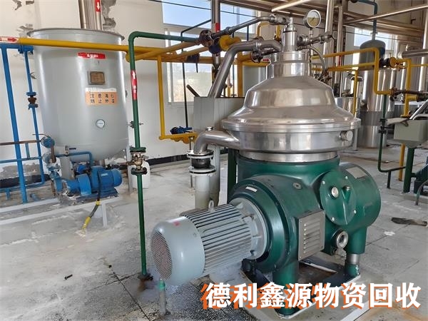 二手冷凝器回收，反应釜回收，化工整厂设备回收