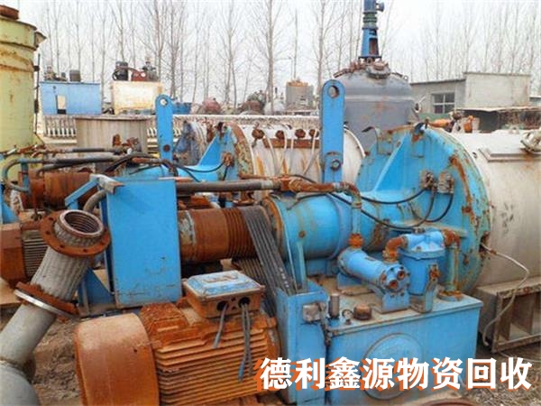 再生设备回收，废旧物资回收，二手物资回收