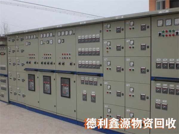 延庆配电柜回收