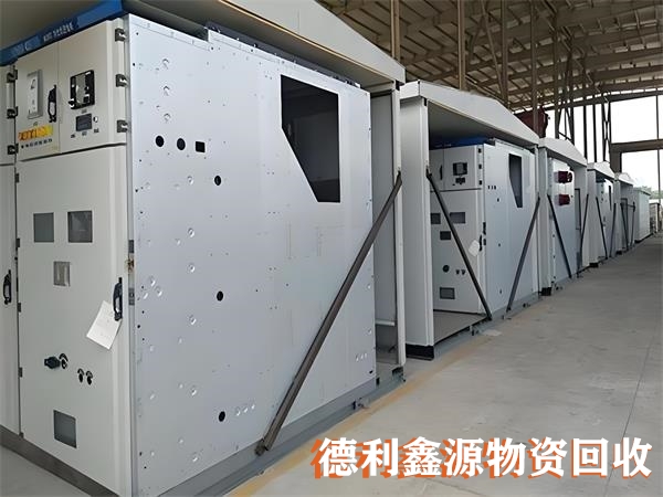 北京变压器回收，电线电缆回收，配电室物资回收