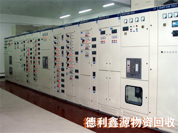 门头沟电线电缆回收