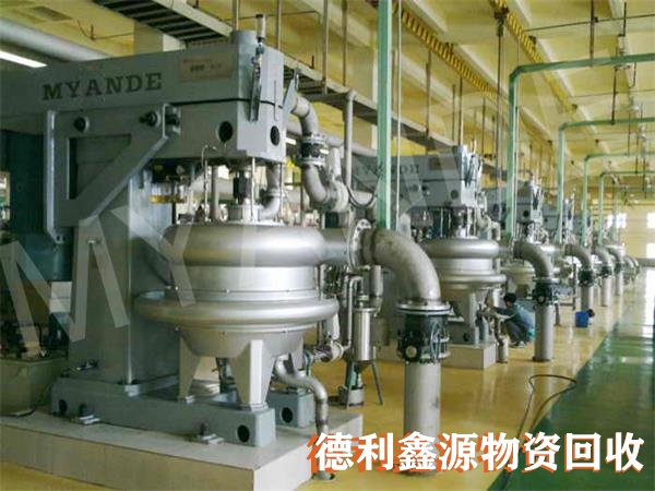 如何选择适合您的二手淀粉设备回收服务？