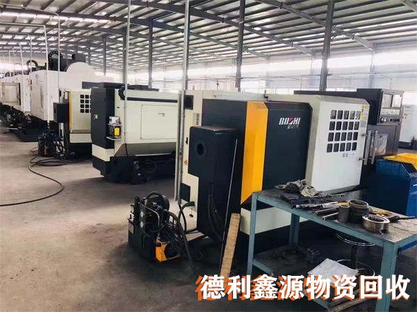 平谷工厂设备回收