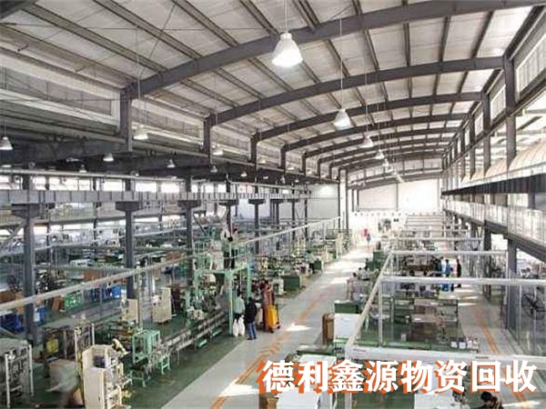 丰台淘汰设备回收