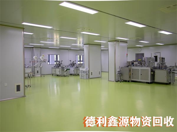 北京制药车间回收