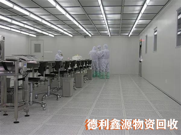 顺义净化车间拆除公司