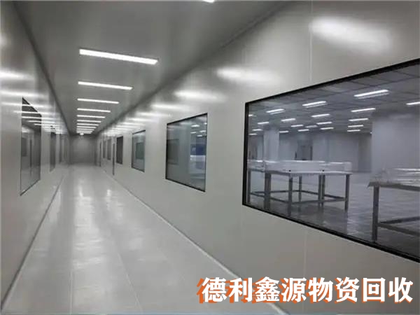 顺义长期净化车间拆除多少钱