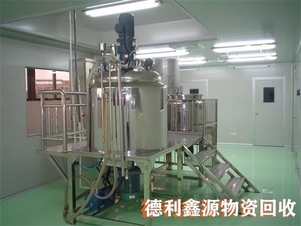 宣武制药车间回收