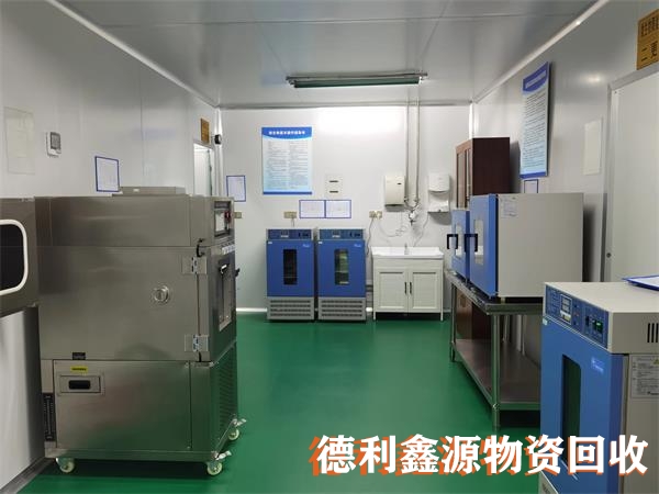 房山洁净厂房回收