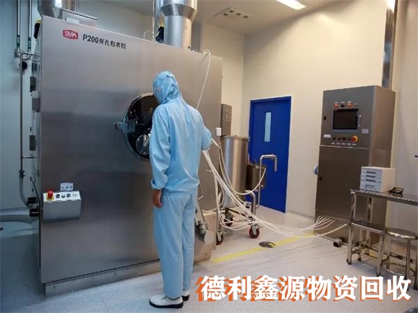 密云净化车间拆除