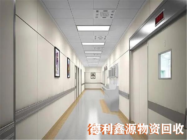 顺义洁净厂房回收价格