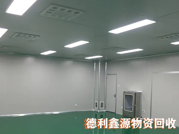 昌平无尘车间回收