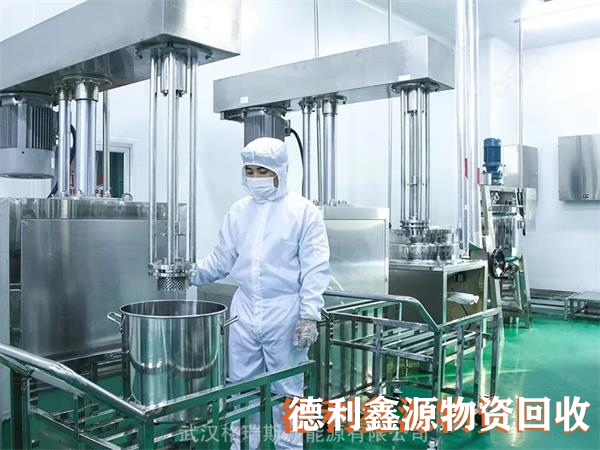 昌平无尘车间回收公司欢迎来电