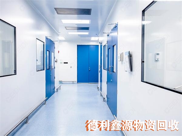 海淀净化车间拆除