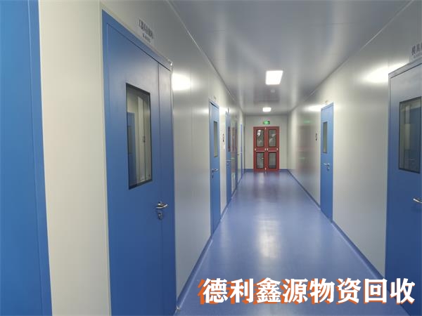 净化车间拆除商家