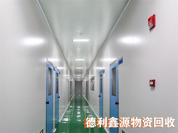 门头沟废旧净化车间拆除商家