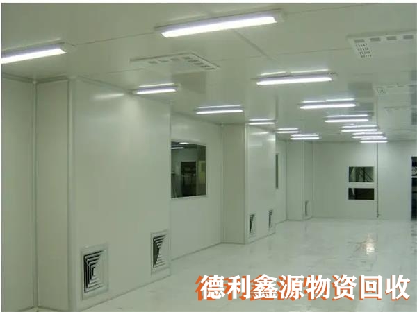 宣武制药车间回收