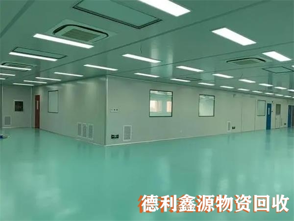 怀柔净化车间拆除商家