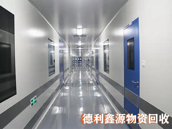 北京净化车间拆除