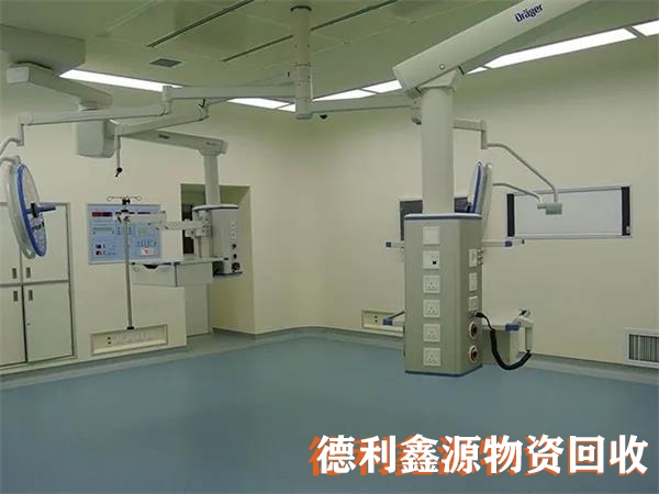 海淀净化车间回收