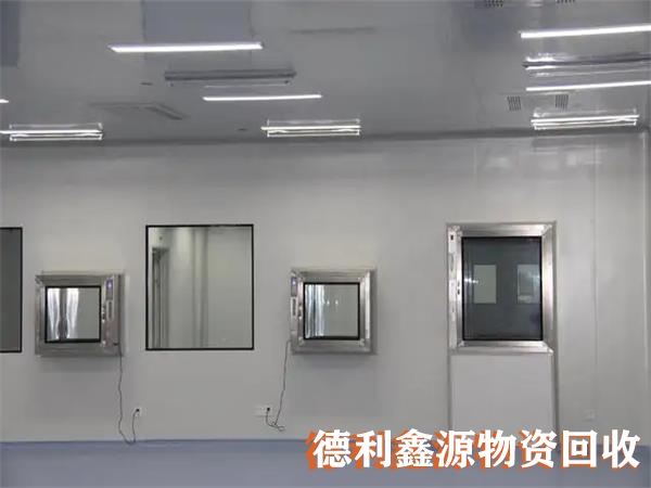 海淀净化车间回收