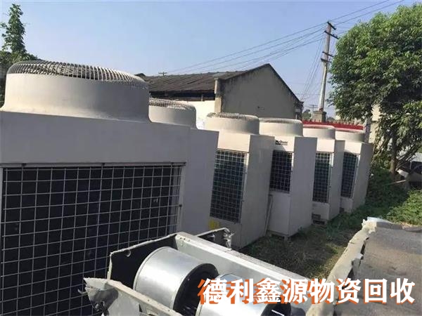 通州中央空调回收价格