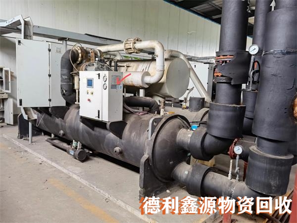 海淀长期制冷设备回收电话