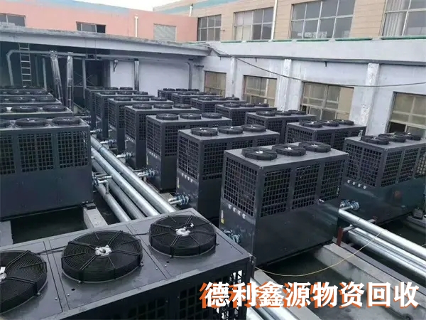 怀柔螺杆机组回收