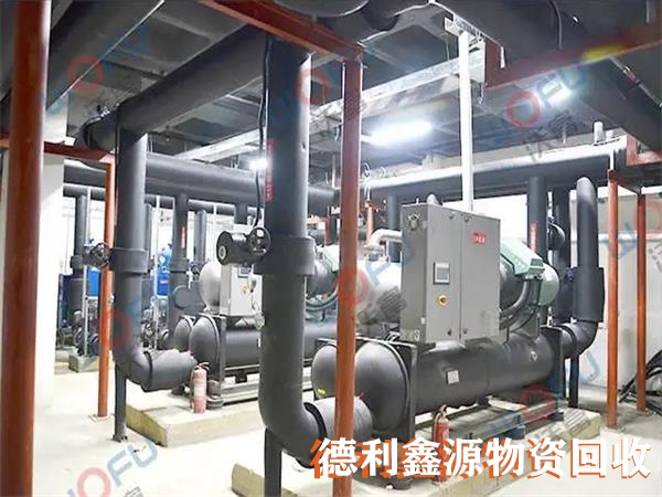 螺杆机组回收商家