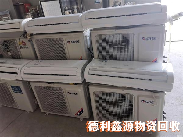 宣武制冷设备回收价格