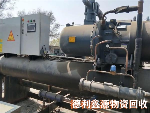密云冷库设备回收
