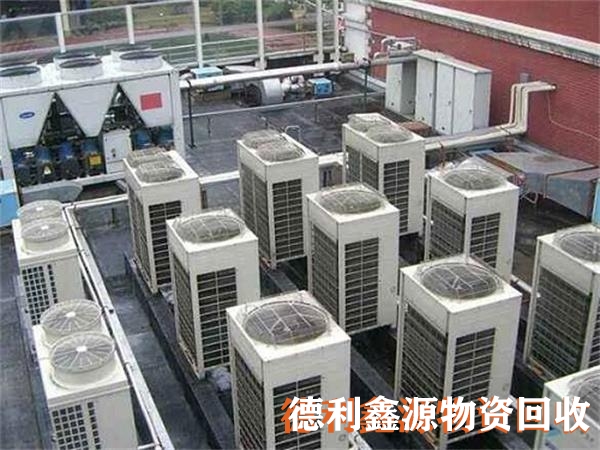 怀柔冷库设备回收